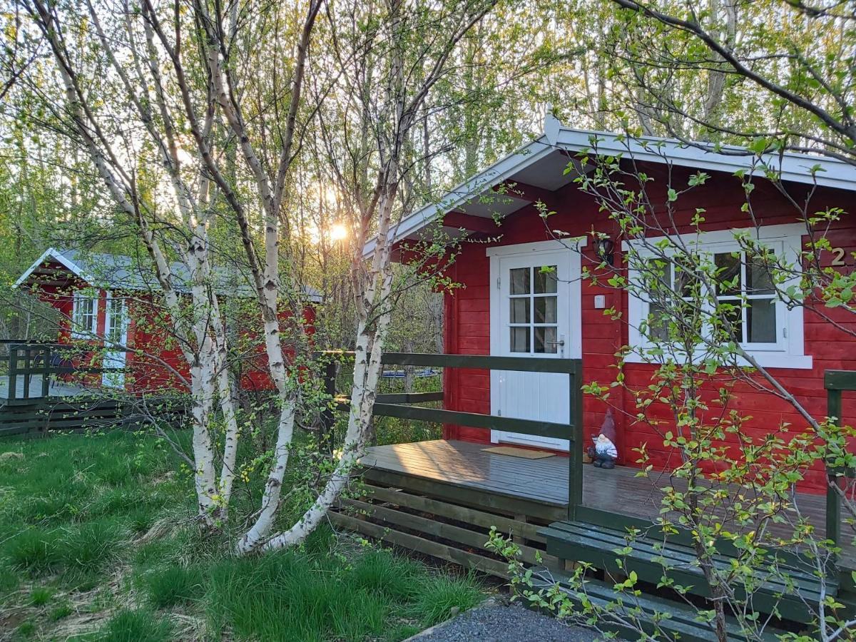 Bakkakot 2 - Cozy Cabins In The Woods Akureyri Exterior photo