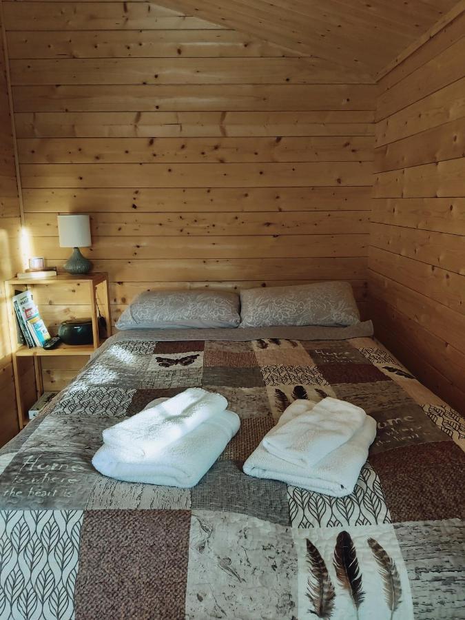 Bakkakot 2 - Cozy Cabins In The Woods Akureyri Exterior photo